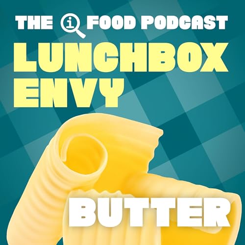 25: Butter cover art