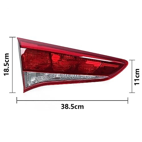 Luz trasera Hyundai Tucson 2015-2018 faro interior exterior 5
