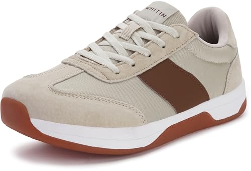 WHITIN Women's Wide Zero Drop Training Shoes | Classic Design