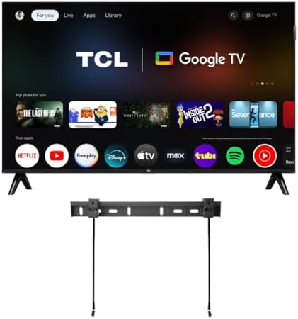 TCL Smart TV 32" Class Q21K Serie 720P HD QLED Quantum Dot with G...