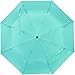 Travel Umbrella - UPF 50+ Sun Protection - Sodalis in Coolibar Blue