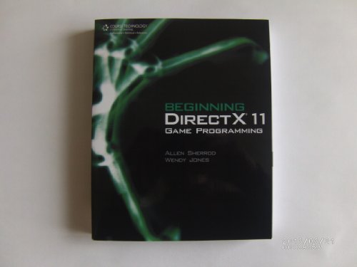 Beginning DirectX 11 Game Programming view 2