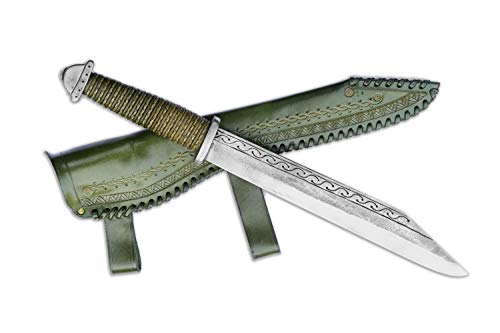 Madhammers Sax Handgeschmiedetes Federstahl Messer Cover