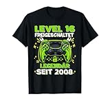 Level Up Birthday Awesome Gamer Level Unlocked