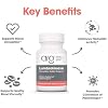 Allergy Research Group ARG Lumbrokinase - 32 mg Lumbrokinase - Circulatory System Support - Delayed-Release Capsules - Gluten-Free & Non-GMO - 15 Servings - 30 Capsules