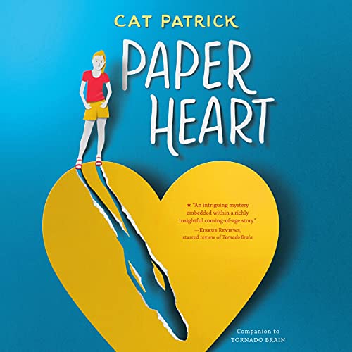 Paper Heart by Cat Patrick episode artwork