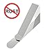 Alamic Tablecloth Clips, Picnic Table Clips, Table Cloth Cover Clamp for Picnic Tables Stainless Steel Picnic Table Cloth Holders Table Cover Clips Clamps - 12 Pack