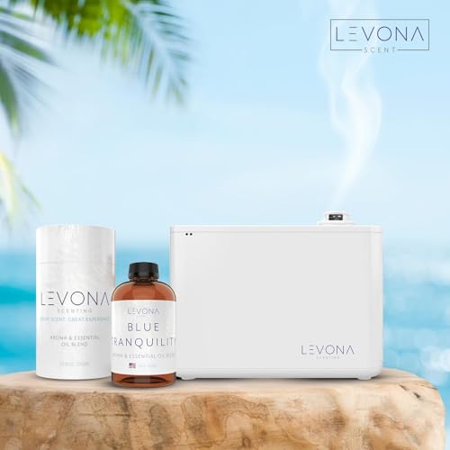 Aceite Esencial Levona Scent 700ml Aroma Neutro miniatura 4
