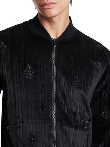 John Varvatos Men's Clavier Bomber2