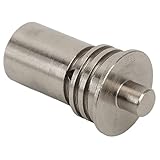 Aramox Cooler Bypass Valve Kit, STL010 Fit for 6L80 6L90 2014+ for 8L80 8L90E 2016+ for 10L90, Cooler Bypass Kit, Cooler Control Valve Kit, Metal