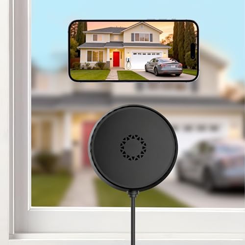 2K 3MP Window Camera, 5GHz & 2.4GHz WiFi Dome Cameras for Home Se...