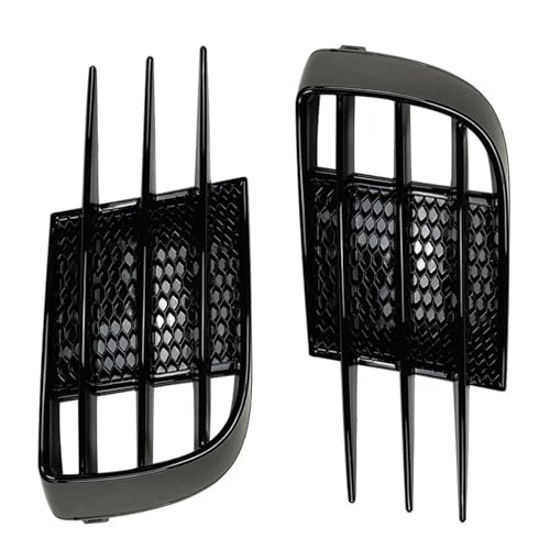 Grille de phare antibrouillard Golf 6 GTD finition haut de gamme