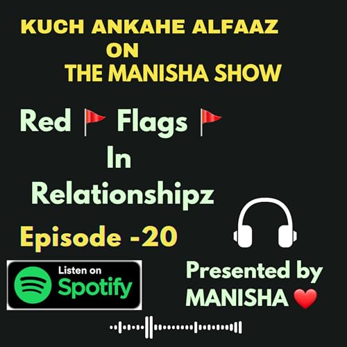 Red Flags 🚩 in Relationshipz