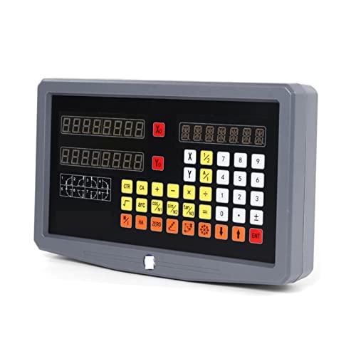 Escala Lineal Digital 5U TTL 120 a 1020MM Set Kit 2 Piezas miniatura 1