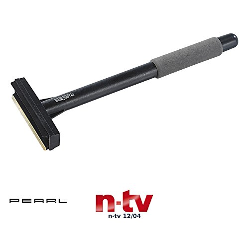 Preisvergleich Produktbild PEARL Eiskratzer mit Kupferklinge