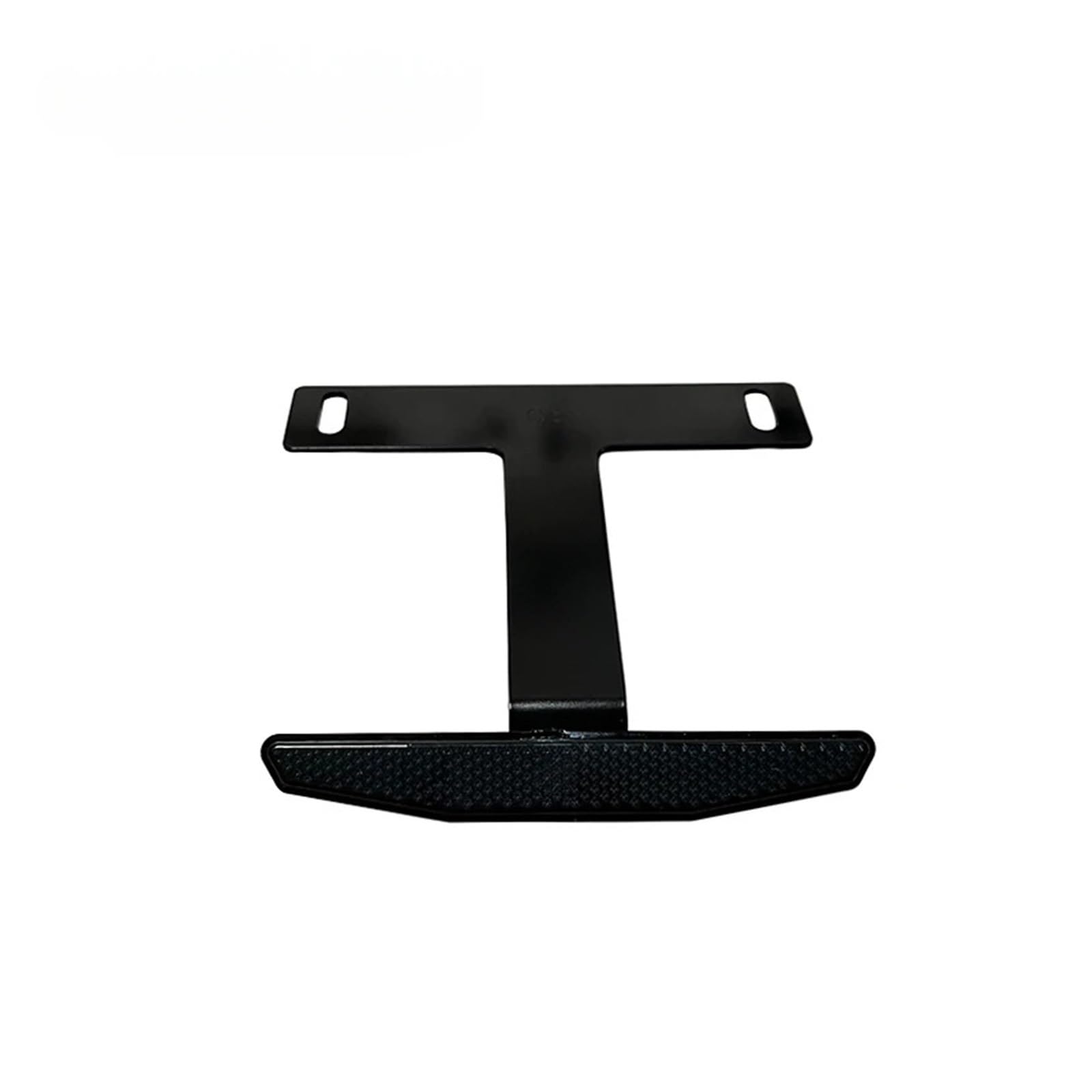 Support Universel De Plaque D'immatriculation Moto, Pièces, Réflecteur Arrière Support Plaque immatriculatio