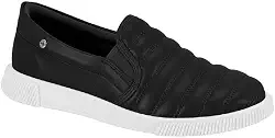 Moleca Slip-on Marrom