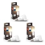 Philips Hue – Philips Hue White E27 Einzelpack 1055lm, warmweißes Licht, d