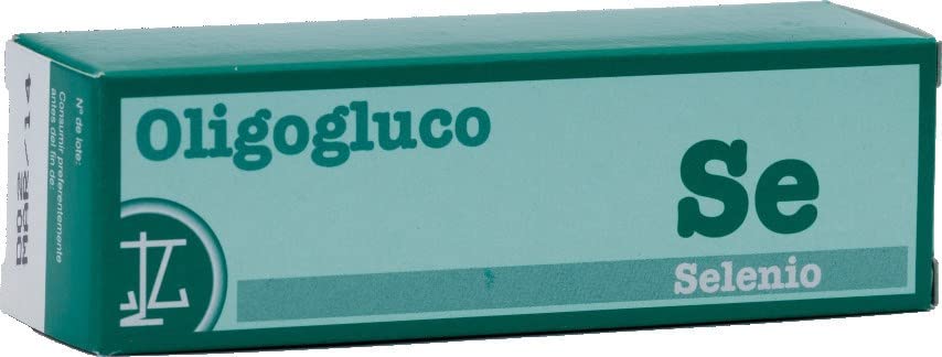 Oligogluco Selenio (Se) 30 ml.