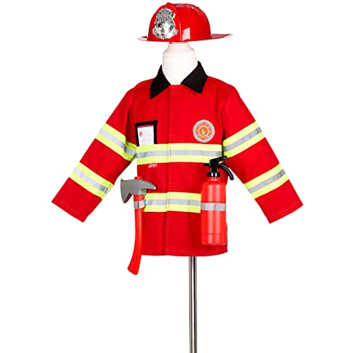 Souza – Disfraz infantil bombero Souza.