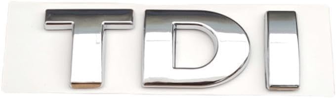 Arka Bagaj Kapağı Tdi TDI Yazısı 3B0853675AN VW Touran ile uyumlu 2003-2010
