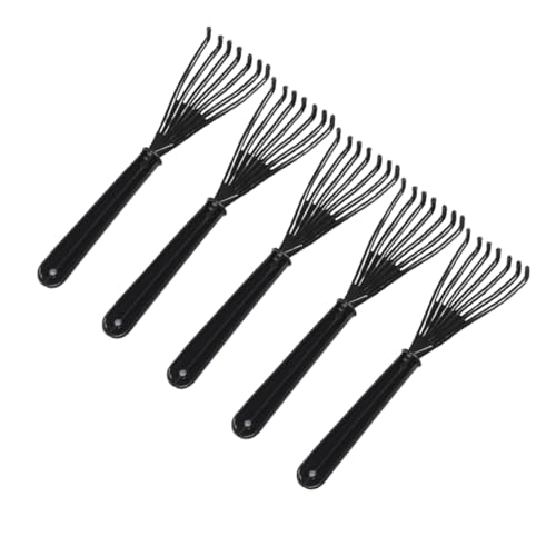 IWOWHERO Part Cleaning Brush for Hairbrushes Hairbrush Cleaner Tool Set Comb Cleaner Hair Brush Rem