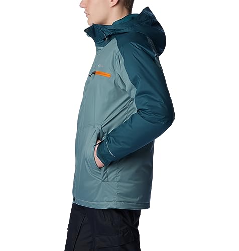Image of Columbia Mens Valley Point Jacket