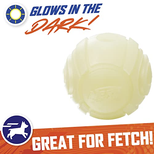 Nerfdogtennisballblasterdogtoywhite25inchglowreloadball Urban Country Home Decor Nerf dog tennis ball blaster dog toy white 25 inch glow reload ball urban country home decor