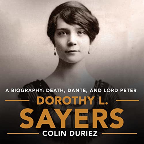 Dorothy L. Sayers by Colin Duriez episode artwork