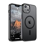 BEMMY Capa Capinha Case Para iPhone, Case Capinha Magnética para iPhone Compatível com Mag-safe (iPhone 14). A única Loja Autorizada 'Bemmy-BR'. A Loja 'OLYE VARIEDADES' Não é Autorizada!!