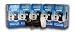 Blazer X1 0.1db solo PLL universal LNB con tecnología sensible PLL 25...