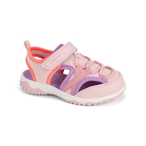 Carter's(�J�[�^�[�Y)�̎q���p�N�����h�B, �u���b�V��(Blush), 5 Toddler
