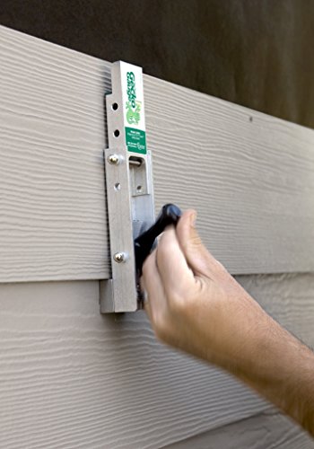 Pactool Sa902 Gecko Gauge Siding Mounting Kit, For 5/16-Inch Fiber Cement Siding Installation #TOP1