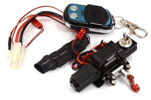 Winche Mega de Alto Torque Integy T7 con Control Remoto miniatura 1