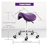 Zoom IMG-1 javptav sedia con rotelle e Zoom IMG-1 javptav sedia con rotelle e