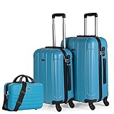 Eine starre beautycase damen , die exklusiv von ITACA hergestellt wird , um das beste produkt zum besten Preis anzubieten.