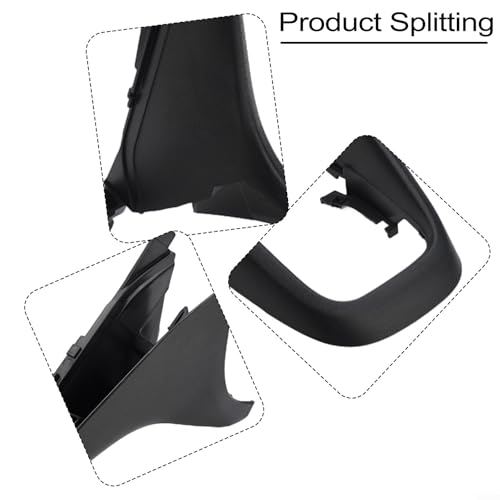 Verbessern Sie Ihren Golf 6 MK6 mit Mittelkonsolen-Rahmenverkleidung, verbessern Sie den Look