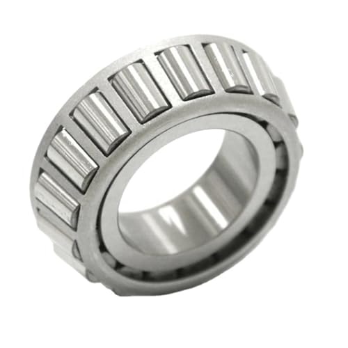 Roulement 32315 conique en acier chrome 75x160x58 mm pour arbre rotatif
