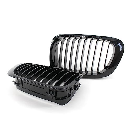 Rejilla de parachoques para E46 Cabriolet: luce un frontal impecable 5