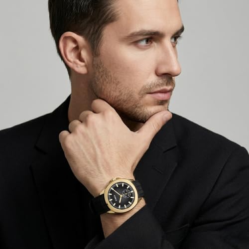 Image of TIMEX Round 42mm Dial Analog Men Watch