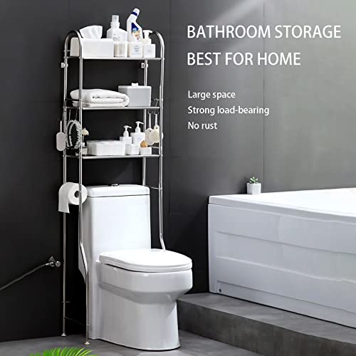 Étagère d'angle de salle de bain pour un rangement quotidien