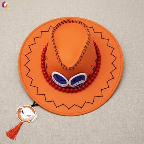 Image of Anime Inspired Hat | Unisex Adjustable Cap with Premium Embroidery | Anime Fan Gift, Cosplay & Casual Wear