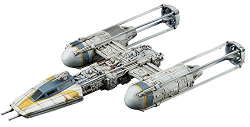 Y-Wing Starfighter Star Wars, Bandai Star Wars VM