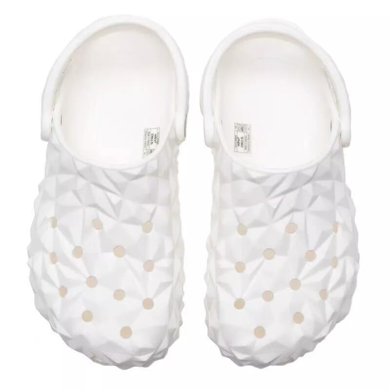 Image of Men's Lightweight Classic Clogs Sandals with Adjustable Back Strap Stylish & Anti-Skid Waterproof & Everyday Use Mules for Men's & Boy's