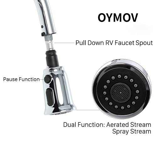 The 28 Best RV Kitchen Faucets of 2024 [Verified] Cherry Picks