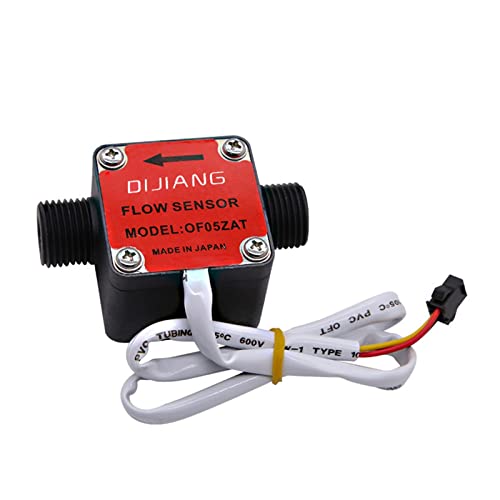 Contrôleur quantitatif de débit d'eau numérique DN15 pour flux liquide - 5