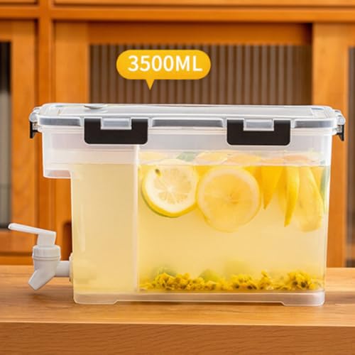 Distributeur boissons froides double bureau avec robinet étanche