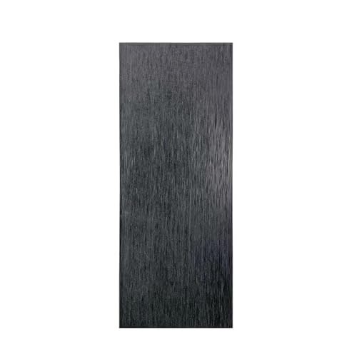 igarden アイウッド枕木用キャップ ブラック 断面フタ 人工木板材 極薄 W200 H80 D5 アイウッド枕木用断面閉塞キャップ