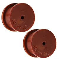 Gaspedalbuchsen-Set für Jetta 431721559 inkl. zwei Gaszugdurchführungen, passend für verschiedene Modelle