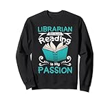 Librarian Library Book Reading Lovers Designs